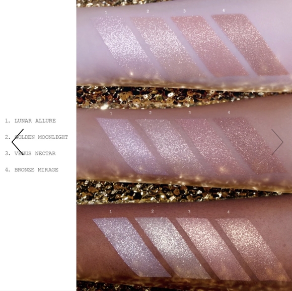 Skin Fetish: Divine Glow Highlighter (Golden Moonlight) - Picture 8 of 8